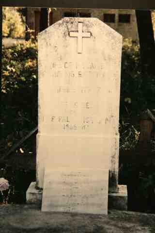 Ipsics Istv�n (Ill�sfalvi Istv�n) s�rhelye (1)