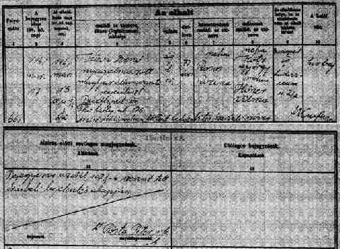 K�vi Ern� halotti ak. kivonat (1)