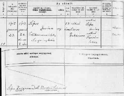 Sipos J�nos halaotti ak. kiv. (1)