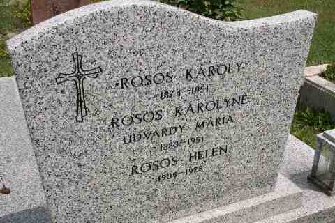 Rosos K�roly s�rja (1)