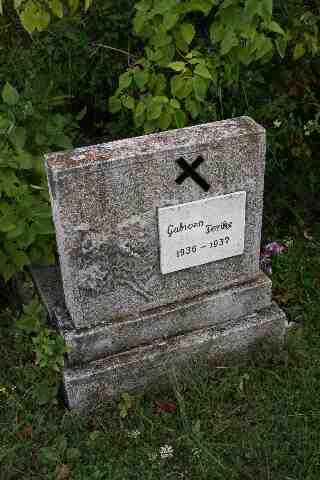 Gubicza Ferenc s�rja (1)