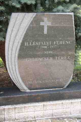 Ill�sfalvi Ferenc s�rja