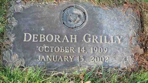 Grilly (Szajk�) Deborah s�rk�ve (1)