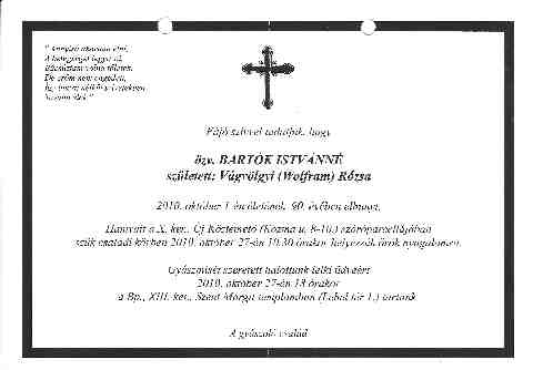 Bart�k Istv�nn� gy�szt�virata (1)