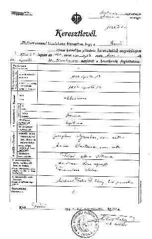 Gruber Eleonora sz�l ak kiv