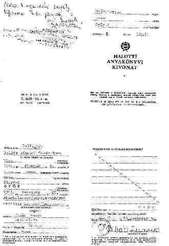 Holl�s J�nosn� hal ak kiv