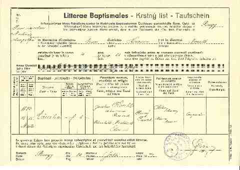 Herchl Cecilia sz�let�si ak kivonat (1)