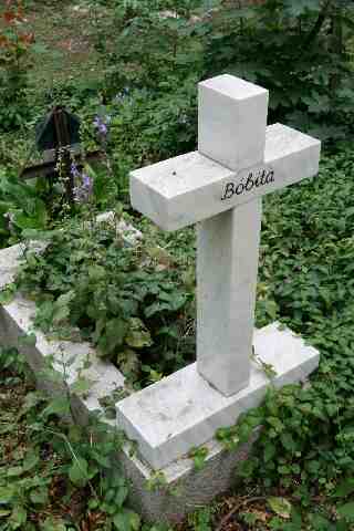 Monori Krisztina gy�szjelent�se �s s�rja