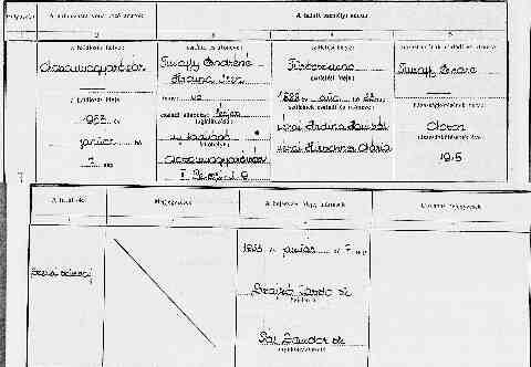 Timaffy Endr�n� - Hridina Ir�n gy�szjelent�se �s halotti ak kivonata