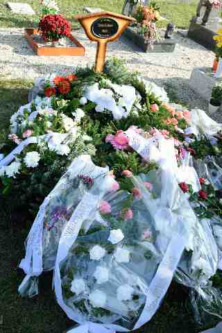 Szajk� Margit temet�se (1)