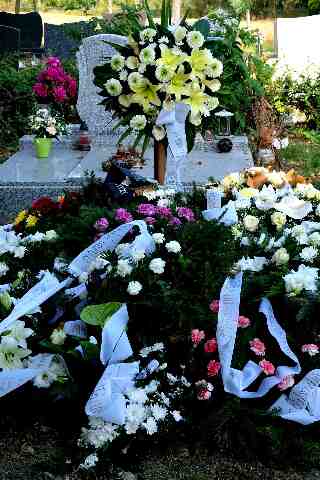 Meidlinger Ilona temet�se (1)