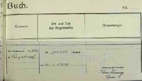 WOLFRAM J�nos halotti ak. kivonata (1)