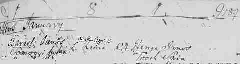 BARACSI Lidia sz�l. ak 1819-01-16