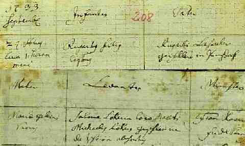 LASSACHER Rupert sz�l. ak. 1733-09-24_Mariapfarr