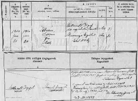 MITTNACHT Istv�n �d�m sz�l. ak 1910-06-20_Elek