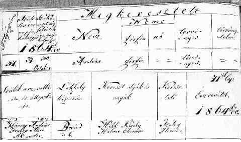 HANNIG Andr�s sz�l. ak. 1864-10-29_Ber�nd