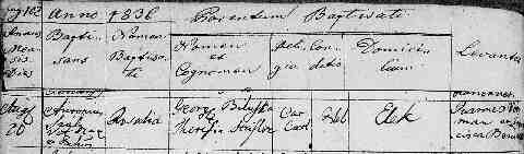 BILUSKA Rosalia sz�l. ak. 1836-08-20_Elek