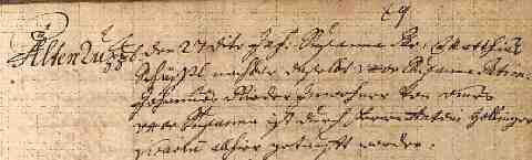 SCH�SSL Susanne sz�l. ak. 1733-06-27_Altruppersdorf