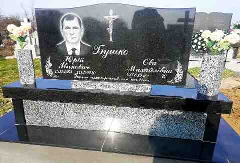 BUSK� Gy�rgy s�rhelye