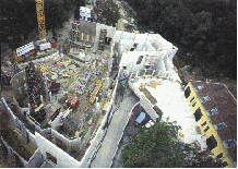 Baustelle