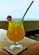 2017 in der Palm Bar auf Safari Island