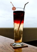 2017 in der Palm Bar auf Safari Island