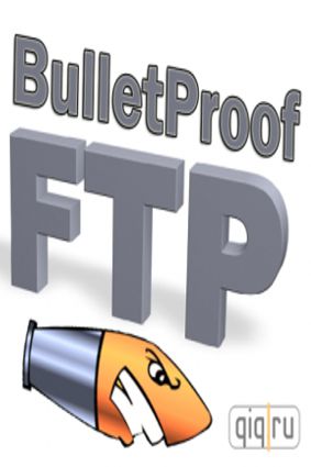 BulletProof FTP
