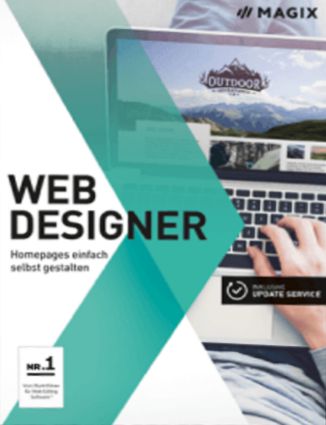 Magix Web Designer