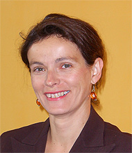 Portrait: Mag. Margit Fally
