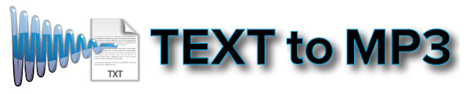 Text zu Sprachausgabe und MP3 Datei, Text to speech or audio file library by Oliver Goessler