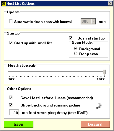 Wake on Lan,PC ueber das Netzwerk einschalten,ausschalten,rebooten,standby by Oliver Geossler