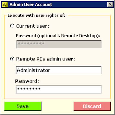 Wake on Lan,PC ueber das Netzwerk einschalten,ausschalten,rebooten,standby by Oliver Geossler