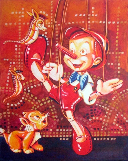 38 pinocchio one  80 x 100  med