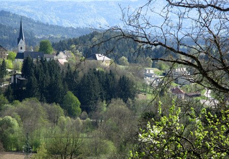Blick auf Tigring