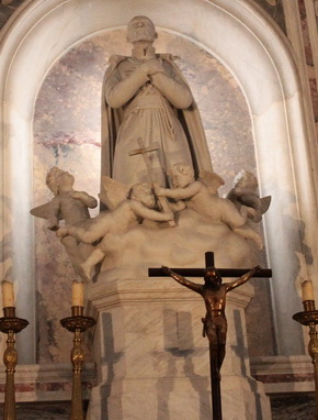 20140122_291 CO, Cartagena, Altstadt, Santuario de San Pedro Claver.JPG