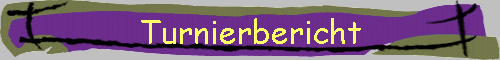 Turnierbericht
