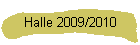 Halle 2009/2010