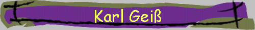 Karl Gei�
