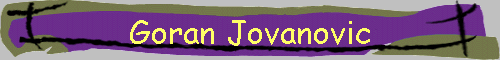 Goran Jovanovic