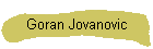 Goran Jovanovic