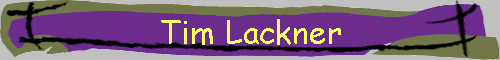 Tim Lackner