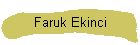 Faruk Ekinci