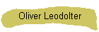 Oliver Leodolter