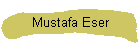 Mustafa Eser