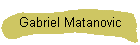 Gabriel Matanovic
