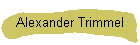Alexander Trimmel
