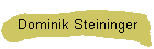 Dominik Steininger