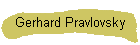 Gerhard Pravlovsky