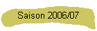 Saison 2006/07