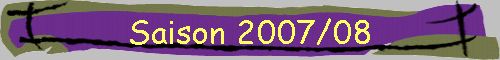 Saison 2007/08